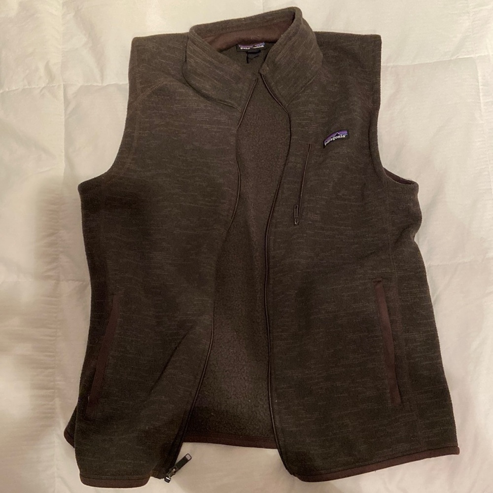 Patagonia men’s vest